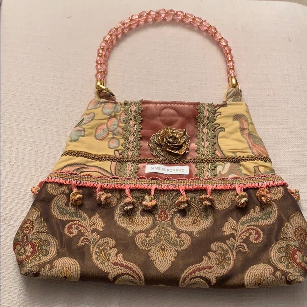 Jane burchard vintage purse